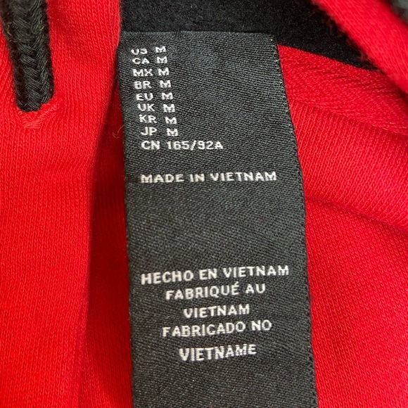 Disney Mad Mickey Mouse X Forever 21 Hoodie - Picture 6 of 7